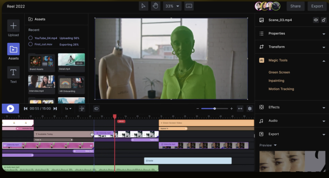 Filming Less：AI时代的视频剪辑产品淘汰赛