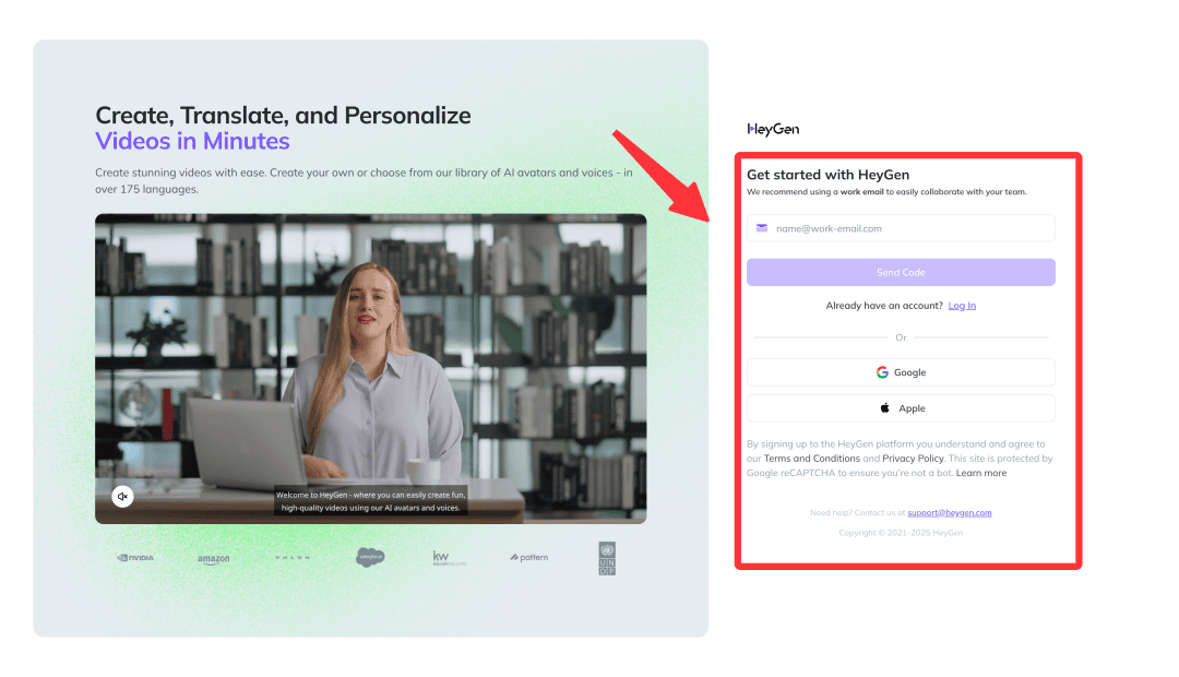 地表最强数字人工具Heygen使用教程，免费可用！！！